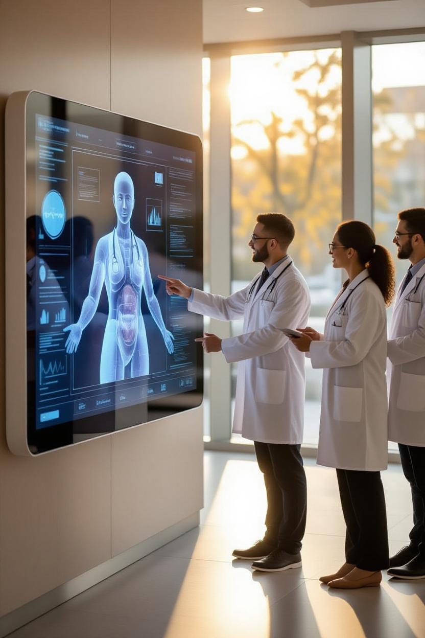 AI Symptom Checker