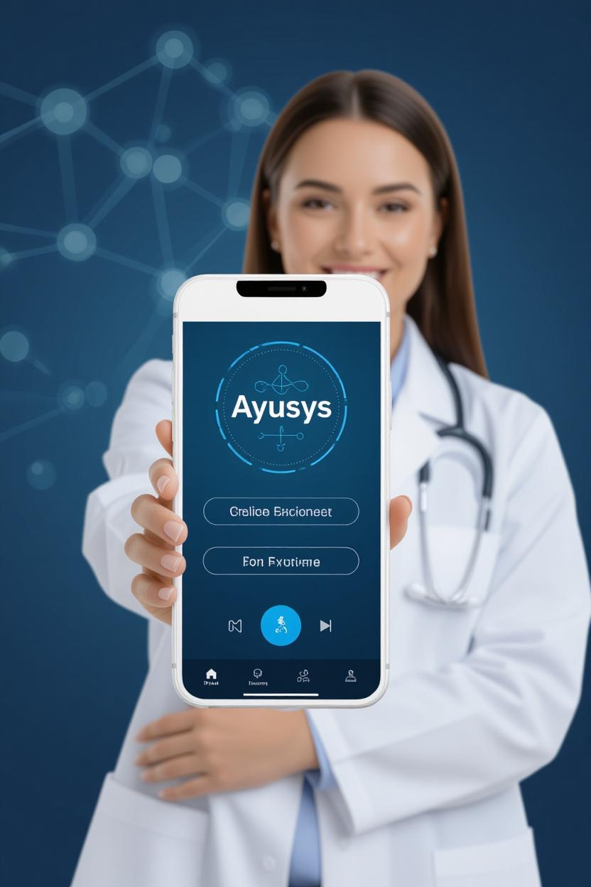 Ayusys Mobile App