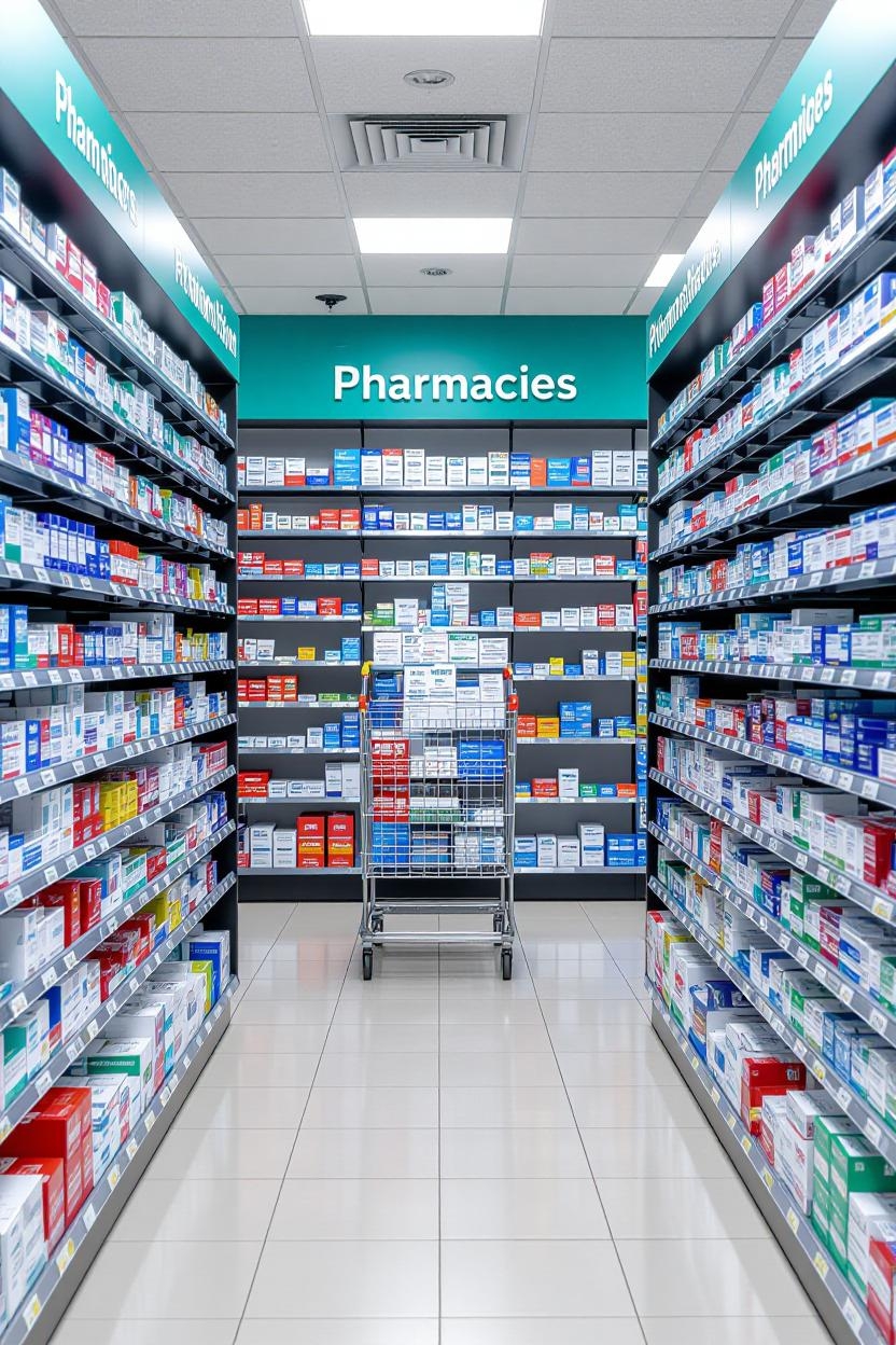 Pharmacy Management